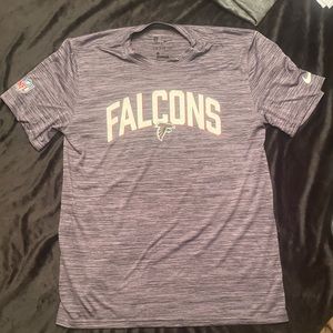 Atlanta Falcons Athletic Performance Tee (Unworn)